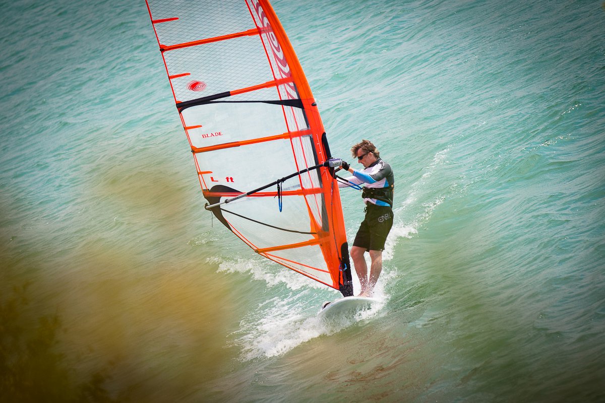 Event - Windsurfen