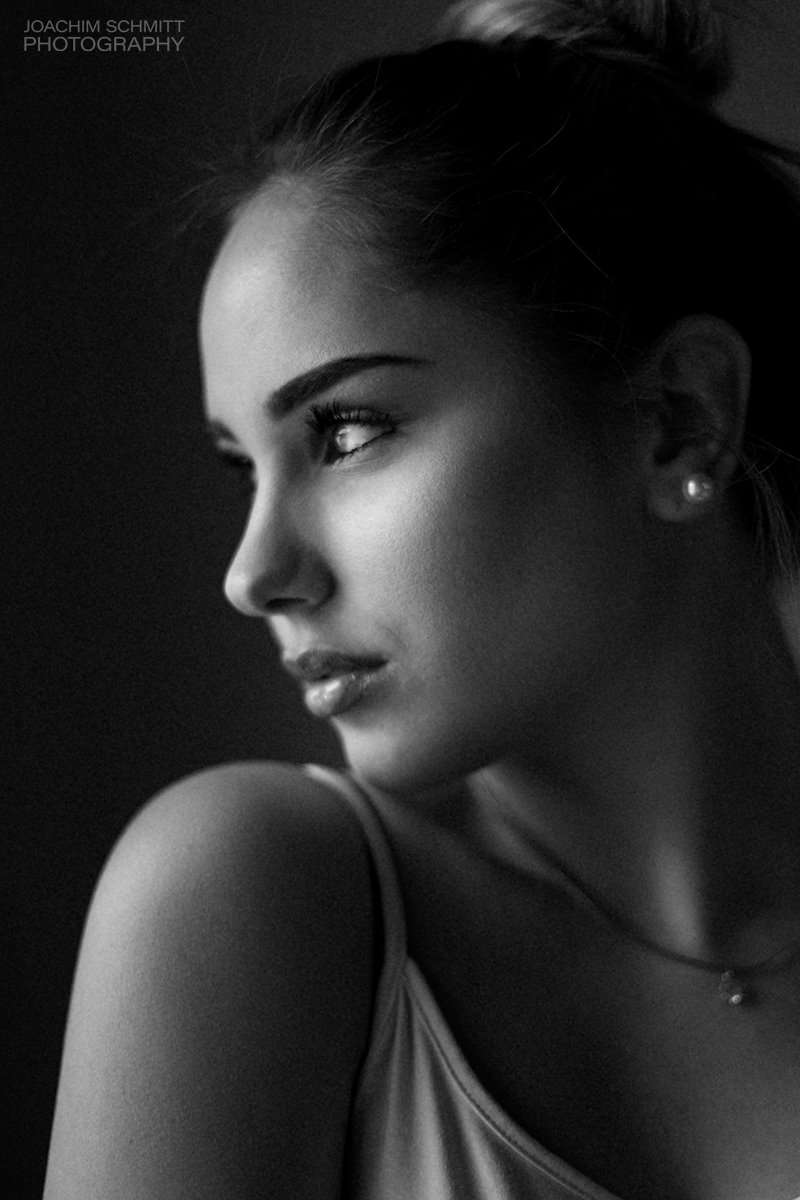 Freie Arbeit - Beauty Portrait