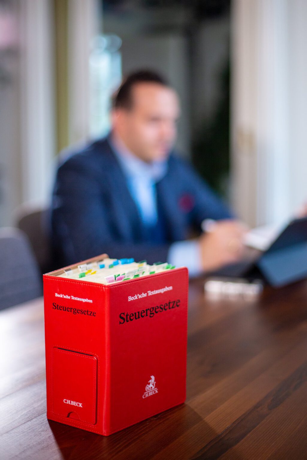 Professionelles Unternehmensportrait