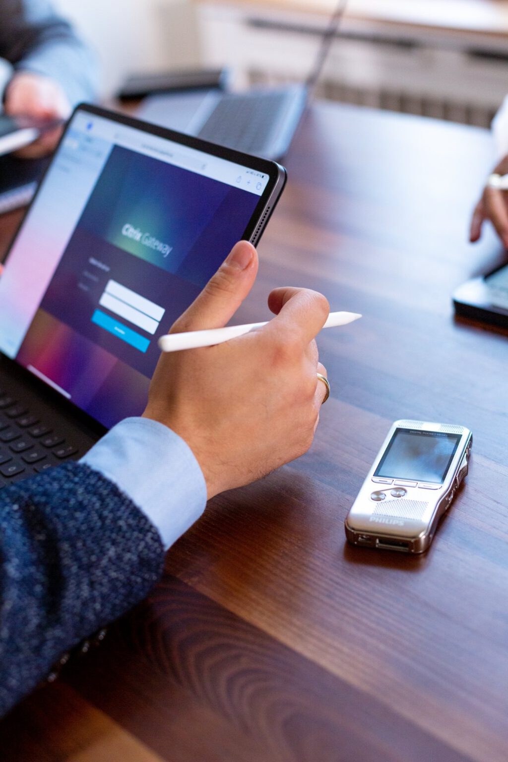Business Teamfoto Stuttgart
