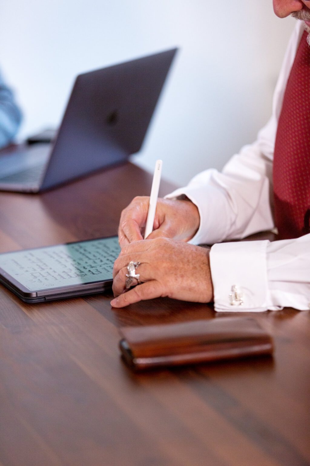 Mitarbeiterportrait professionell