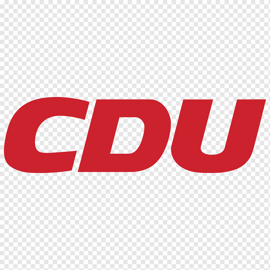 png transparent cdu hd logo